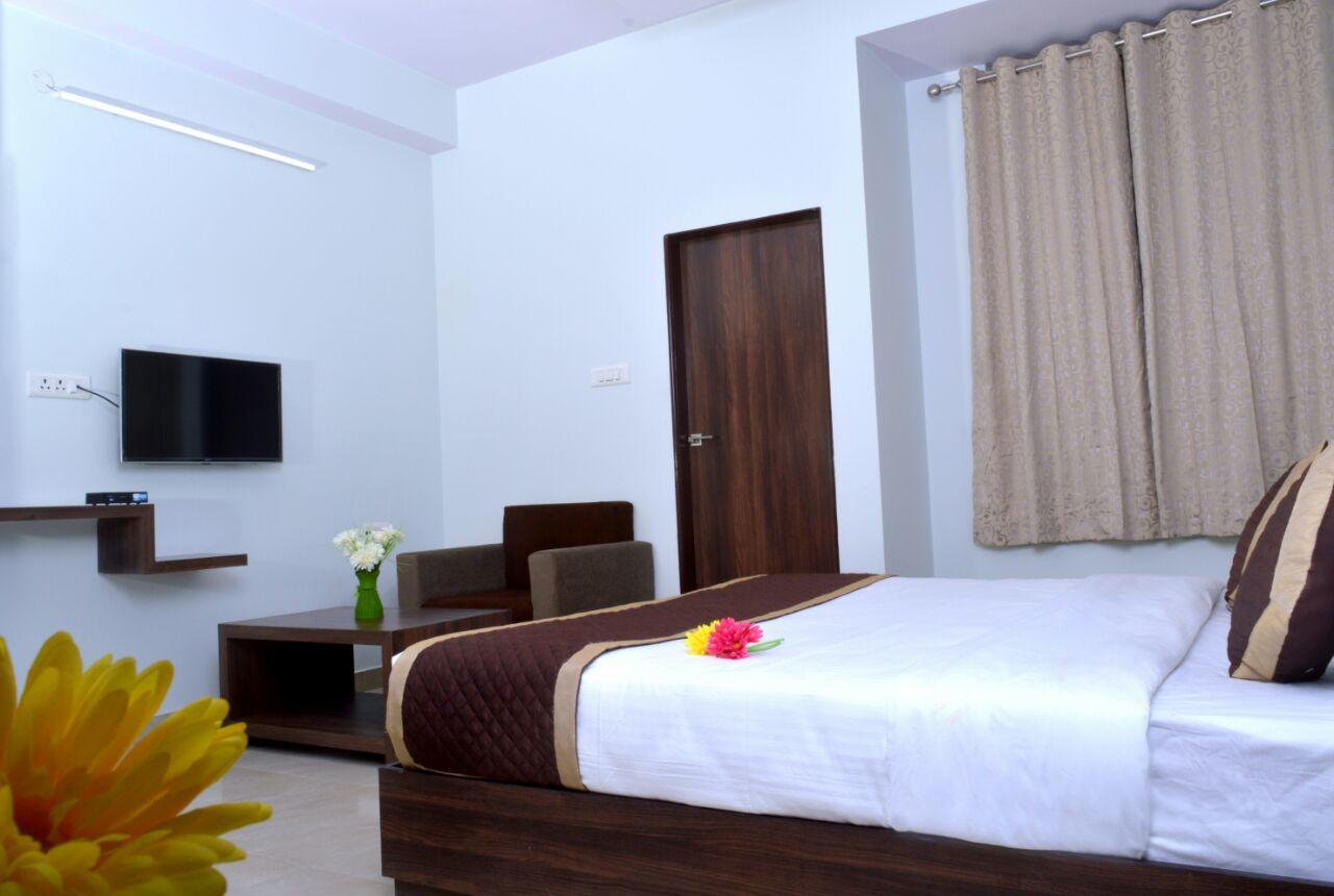 Oyo 6697 Hotel Green Lemon Τζαϊπούρ Εξωτερικό φωτογραφία