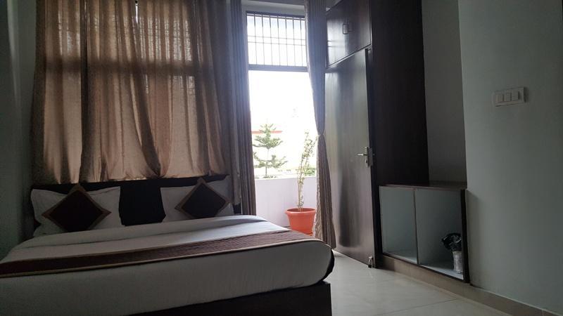 Oyo 6697 Hotel Green Lemon Τζαϊπούρ Εξωτερικό φωτογραφία