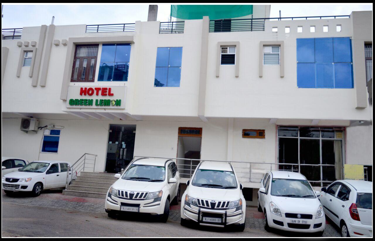 Oyo 6697 Hotel Green Lemon Τζαϊπούρ Εξωτερικό φωτογραφία