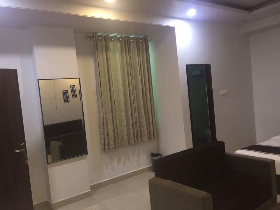 Oyo 6697 Hotel Green Lemon Τζαϊπούρ Εξωτερικό φωτογραφία