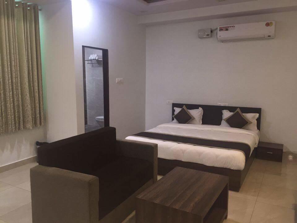 Oyo 6697 Hotel Green Lemon Τζαϊπούρ Εξωτερικό φωτογραφία