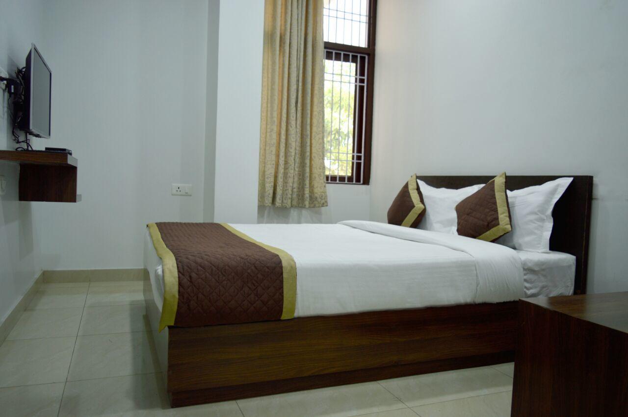 Oyo 6697 Hotel Green Lemon Τζαϊπούρ Εξωτερικό φωτογραφία