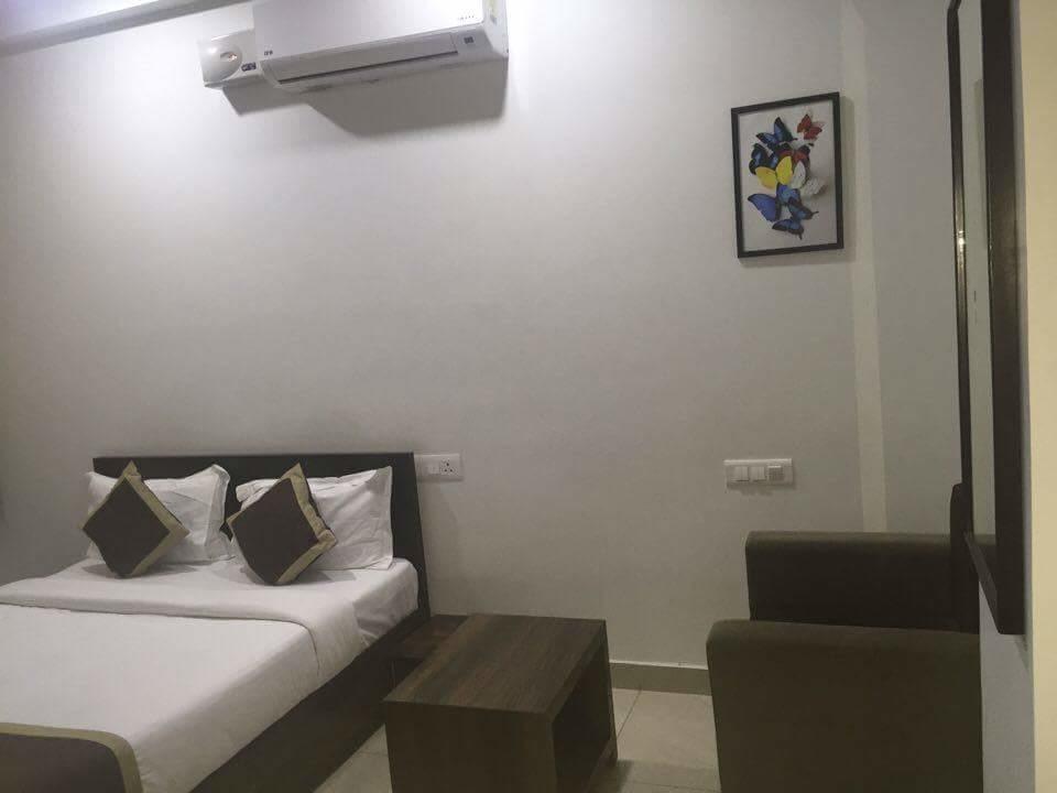 Oyo 6697 Hotel Green Lemon Τζαϊπούρ Εξωτερικό φωτογραφία