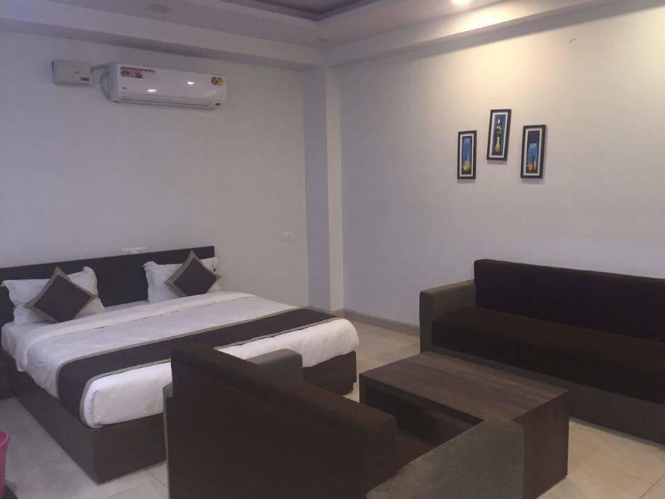 Oyo 6697 Hotel Green Lemon Τζαϊπούρ Εξωτερικό φωτογραφία