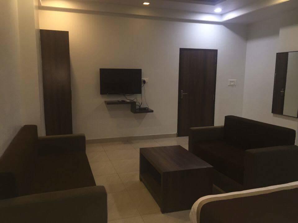 Oyo 6697 Hotel Green Lemon Τζαϊπούρ Εξωτερικό φωτογραφία