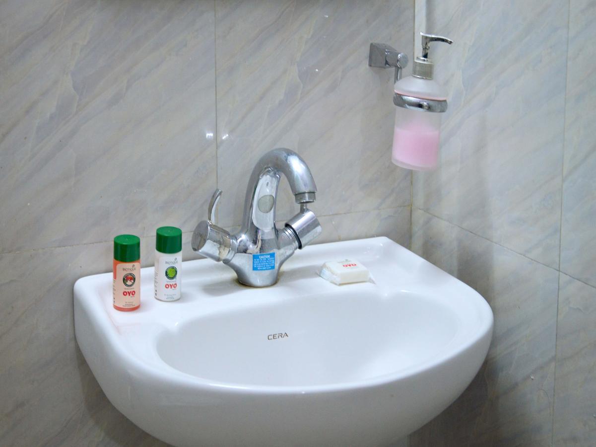 Oyo 6697 Hotel Green Lemon Τζαϊπούρ Εξωτερικό φωτογραφία
