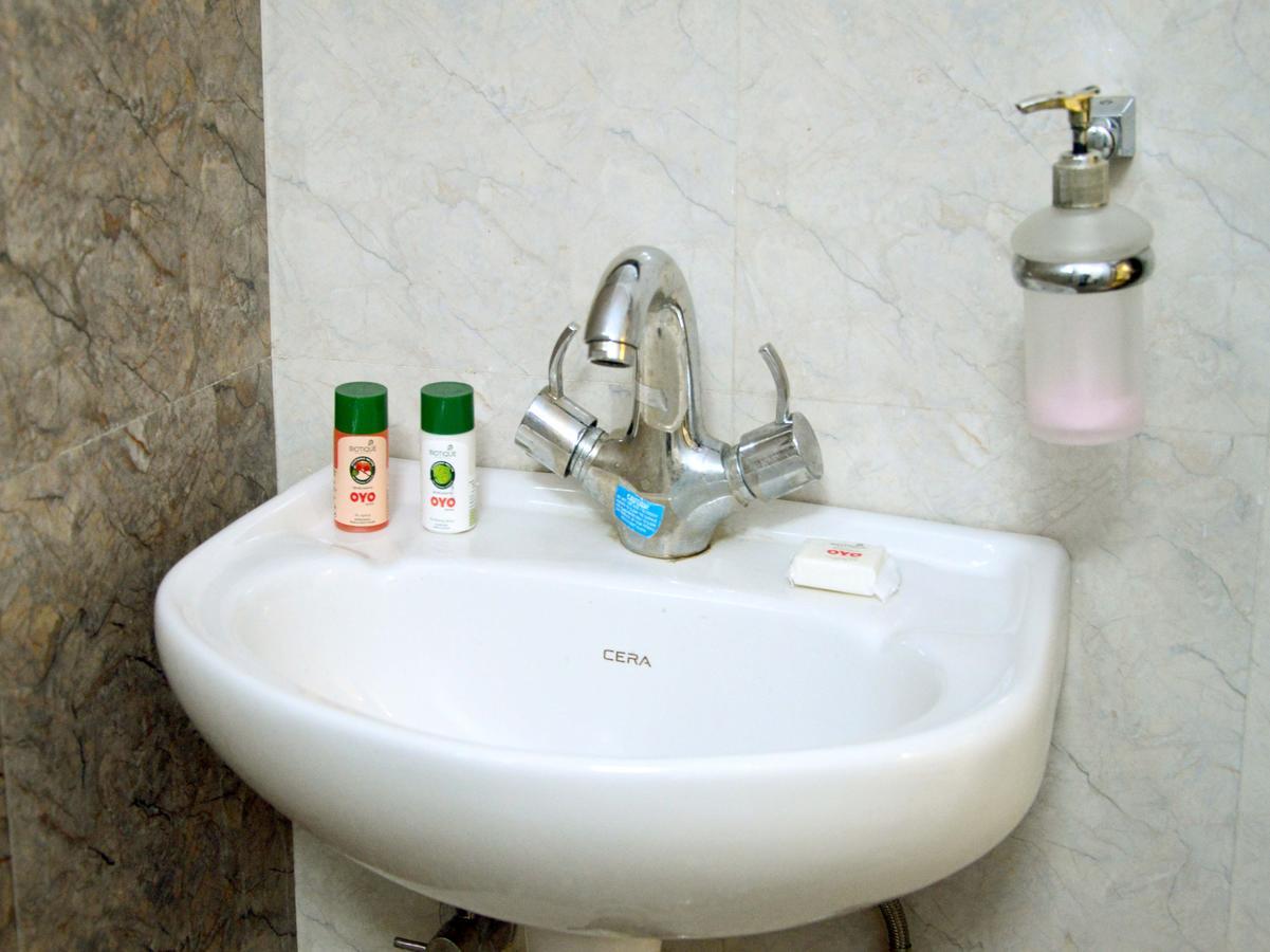 Oyo 6697 Hotel Green Lemon Τζαϊπούρ Εξωτερικό φωτογραφία