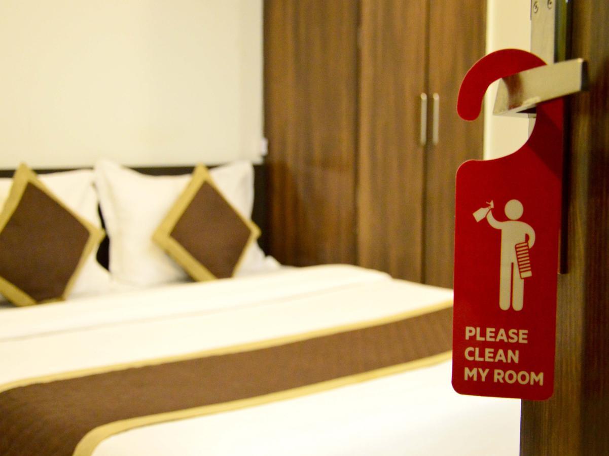 Oyo 6697 Hotel Green Lemon Τζαϊπούρ Εξωτερικό φωτογραφία