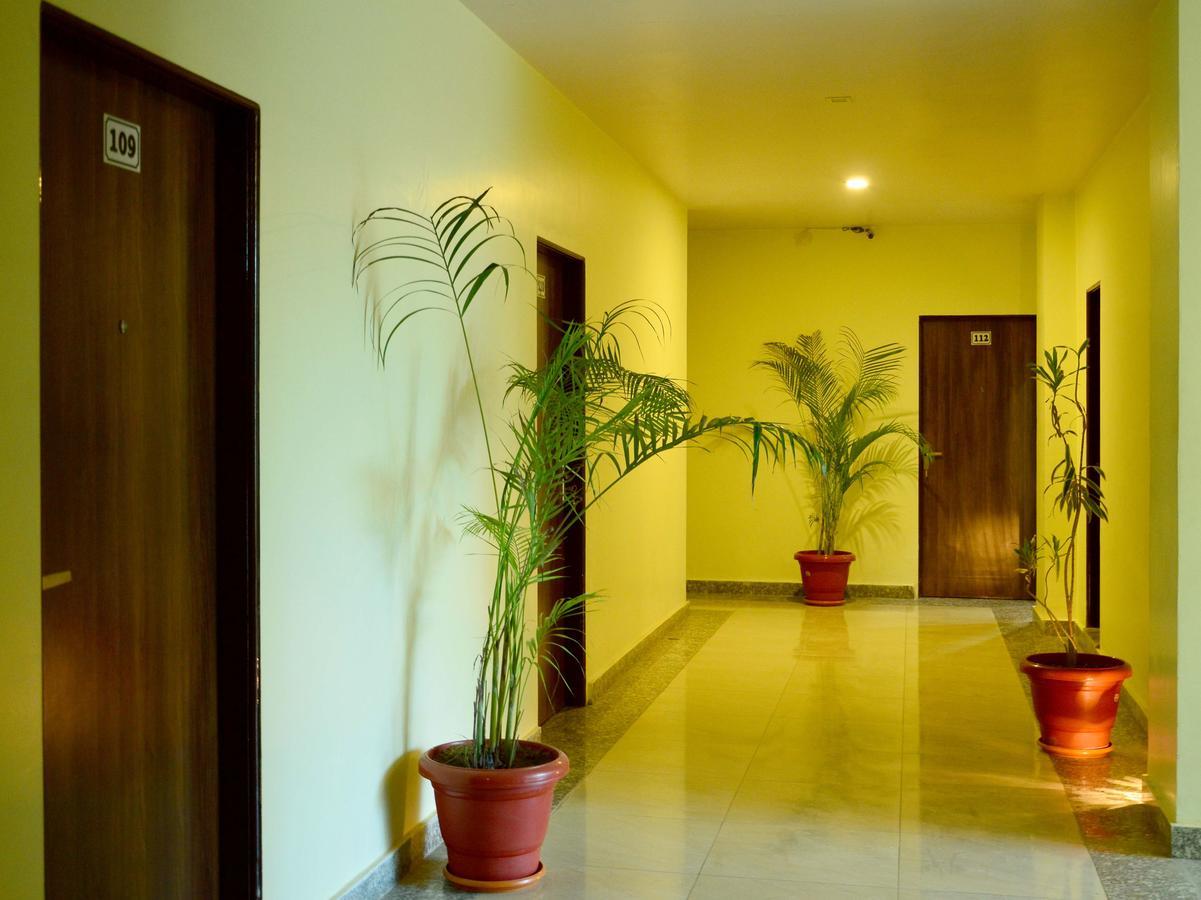 Oyo 6697 Hotel Green Lemon Τζαϊπούρ Εξωτερικό φωτογραφία