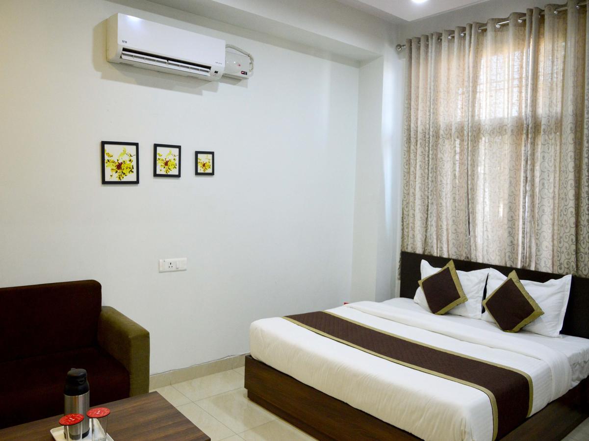 Oyo 6697 Hotel Green Lemon Τζαϊπούρ Εξωτερικό φωτογραφία