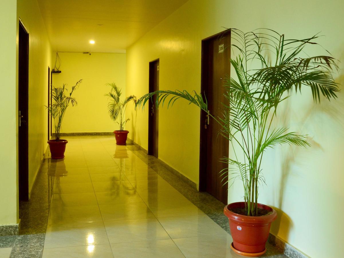 Oyo 6697 Hotel Green Lemon Τζαϊπούρ Εξωτερικό φωτογραφία