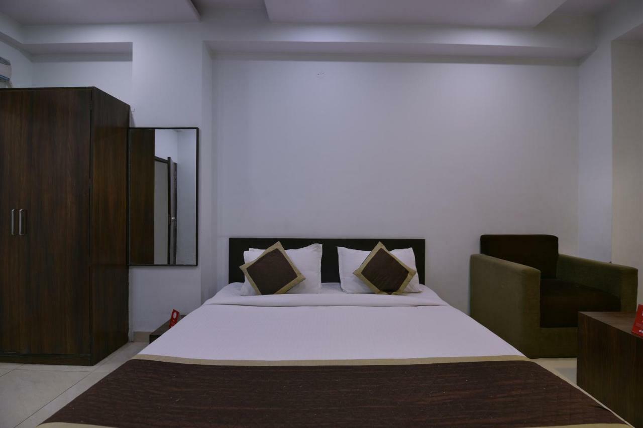 Oyo 6697 Hotel Green Lemon Τζαϊπούρ Εξωτερικό φωτογραφία
