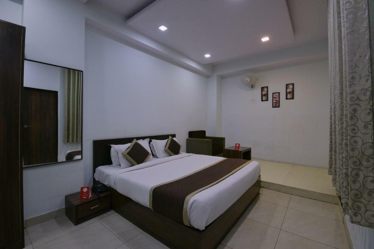 Oyo 6697 Hotel Green Lemon Τζαϊπούρ Εξωτερικό φωτογραφία
