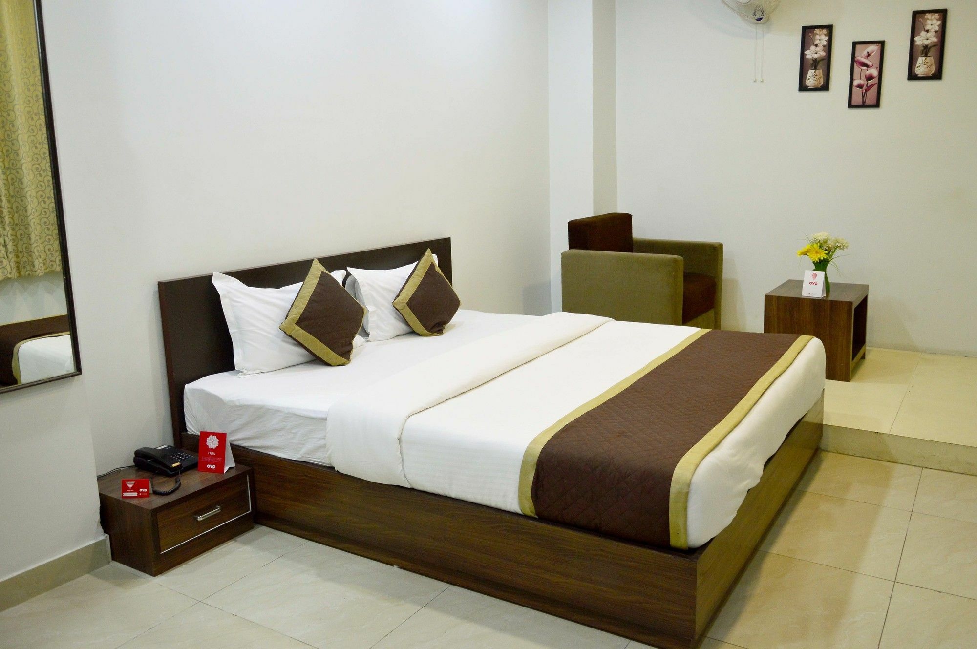 Oyo 6697 Hotel Green Lemon Τζαϊπούρ Εξωτερικό φωτογραφία