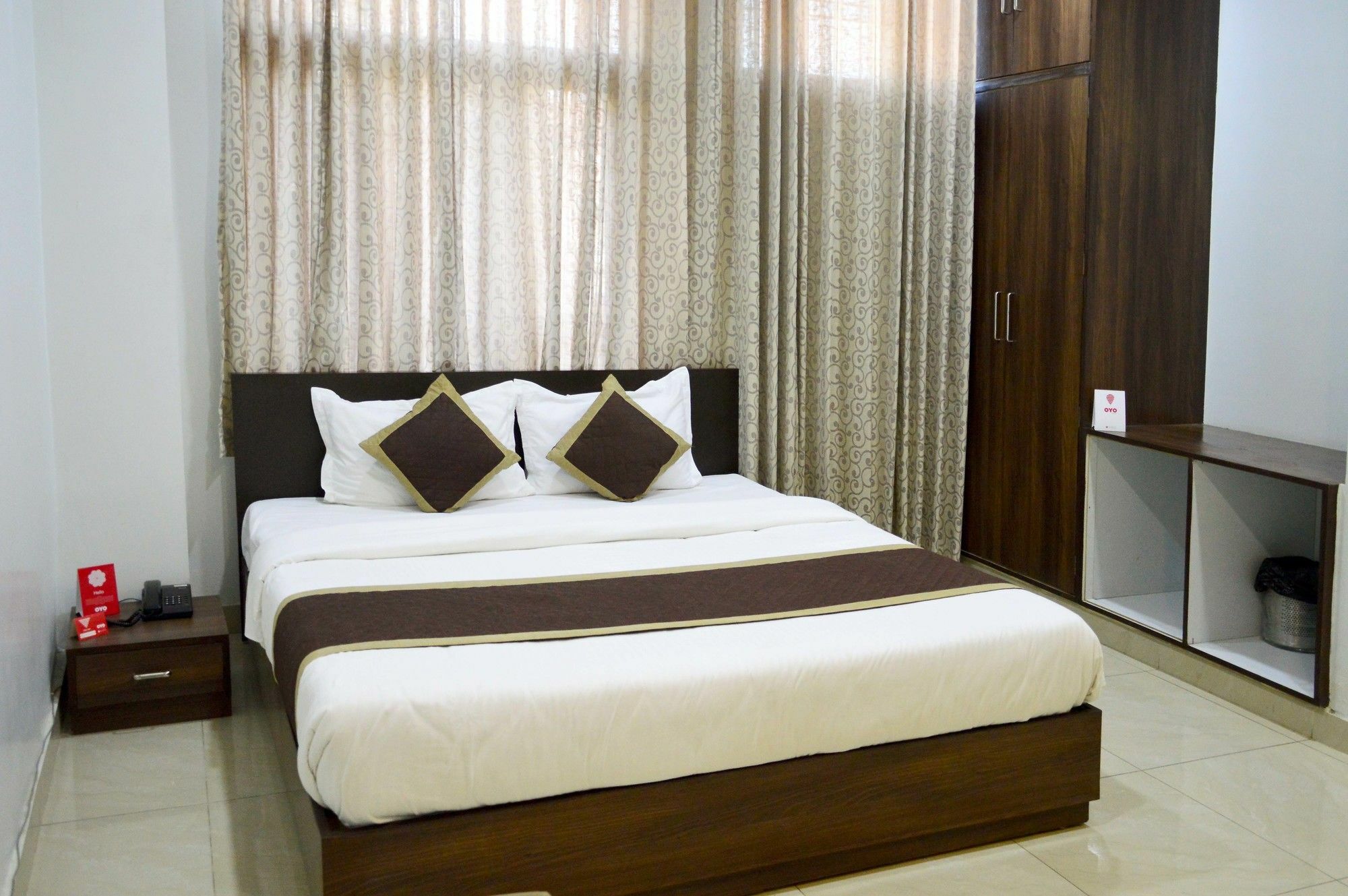 Oyo 6697 Hotel Green Lemon Τζαϊπούρ Εξωτερικό φωτογραφία