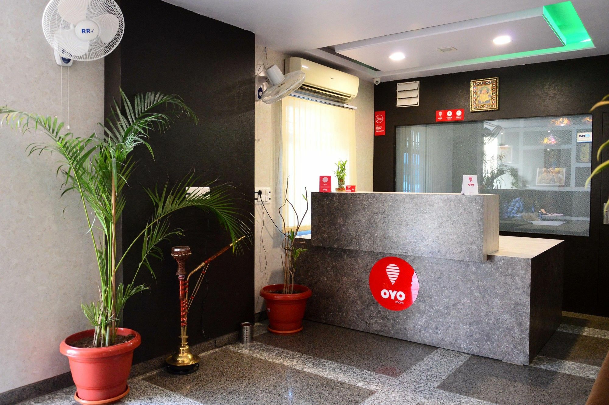 Oyo 6697 Hotel Green Lemon Τζαϊπούρ Εξωτερικό φωτογραφία